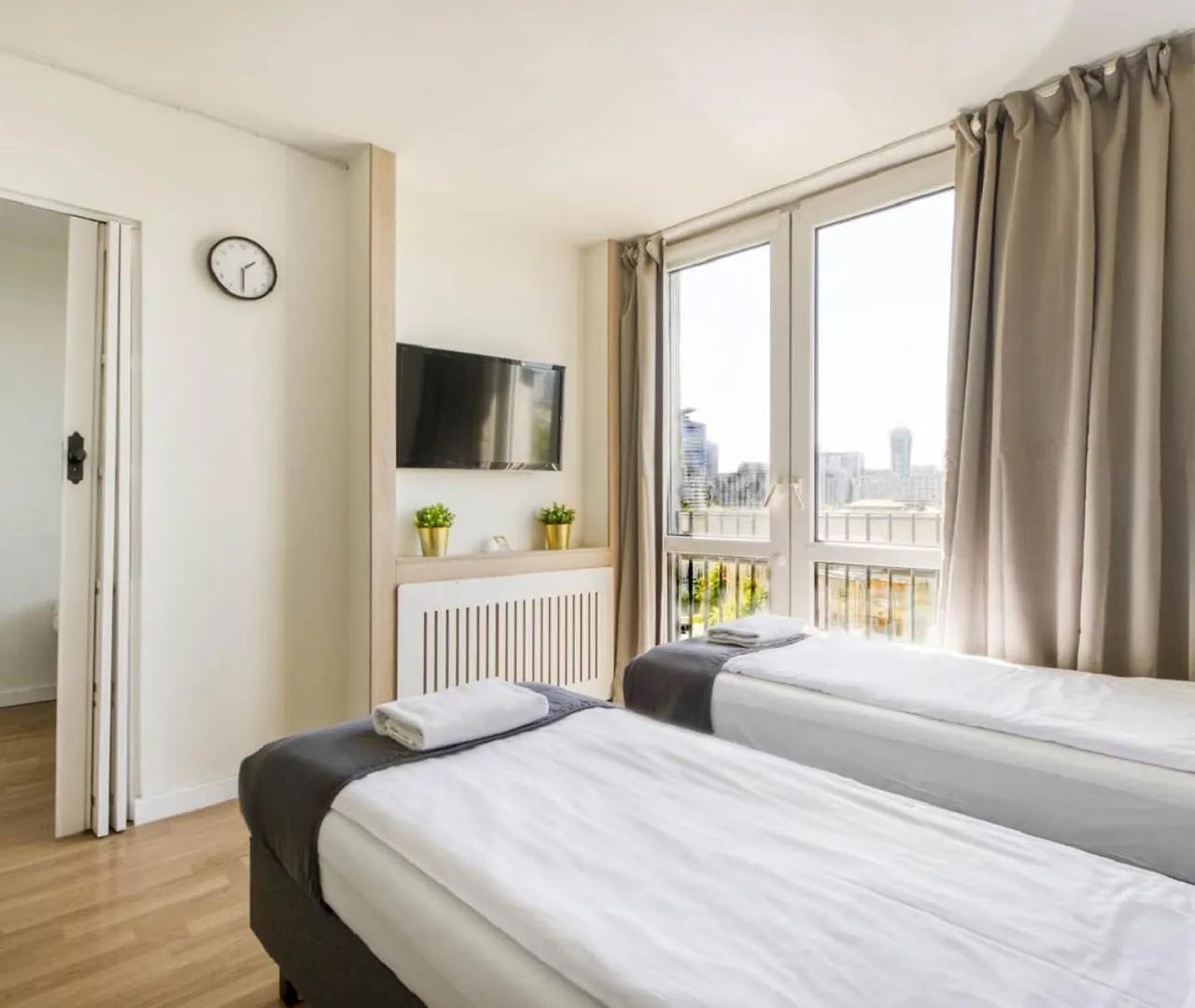 Labo Apartment Zelazna Brama Varsóvia