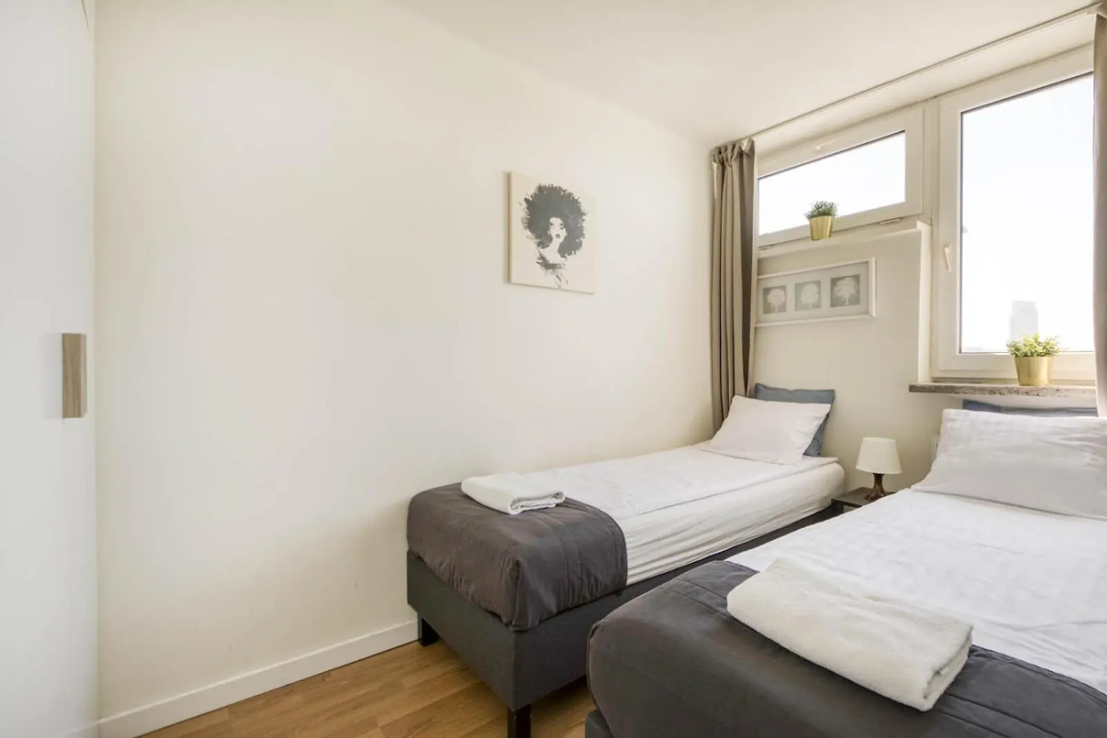 Labo Apartment Zelazna Brama Varsóvia
