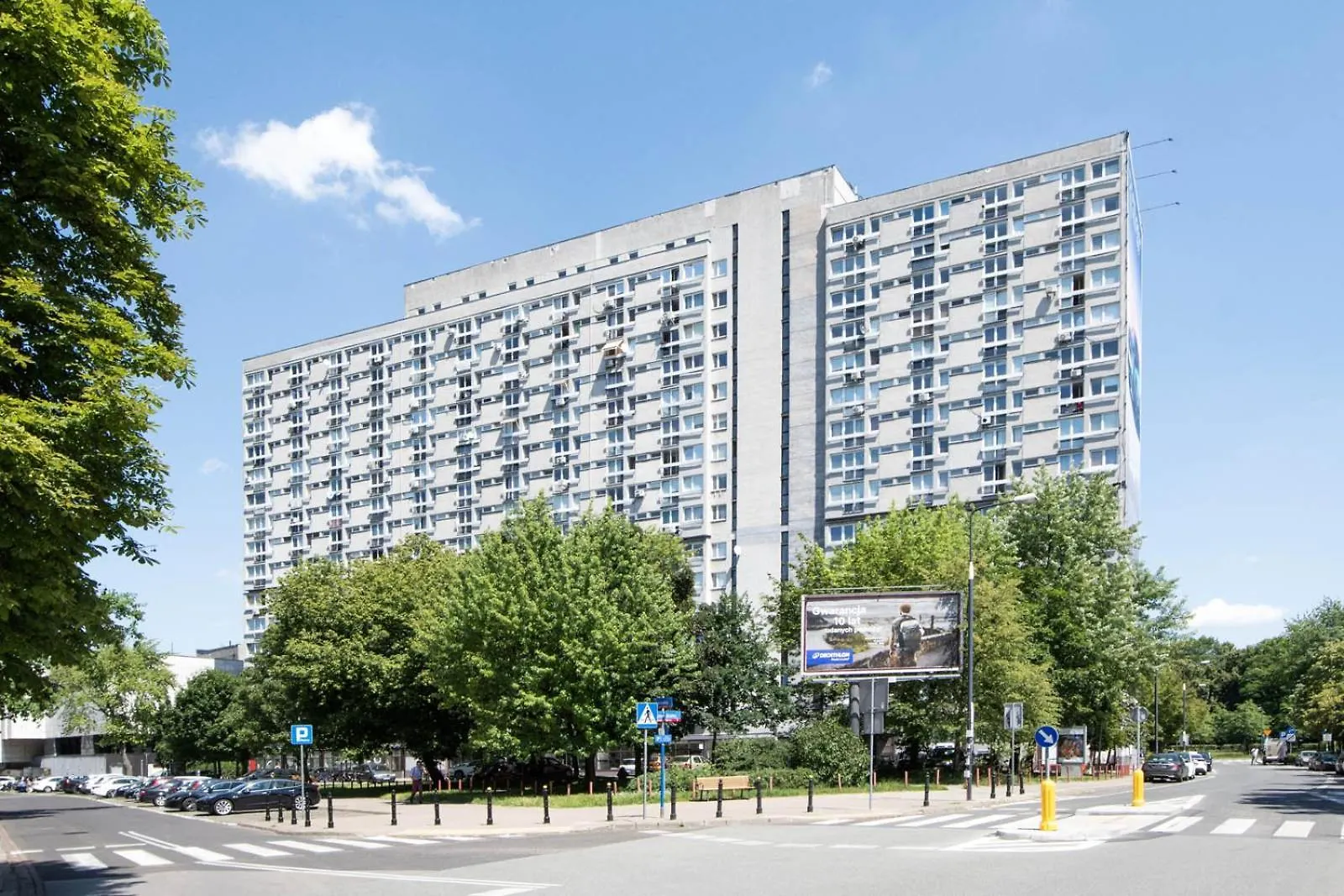 Labo Apartment Zelazna Brama Varsóvia